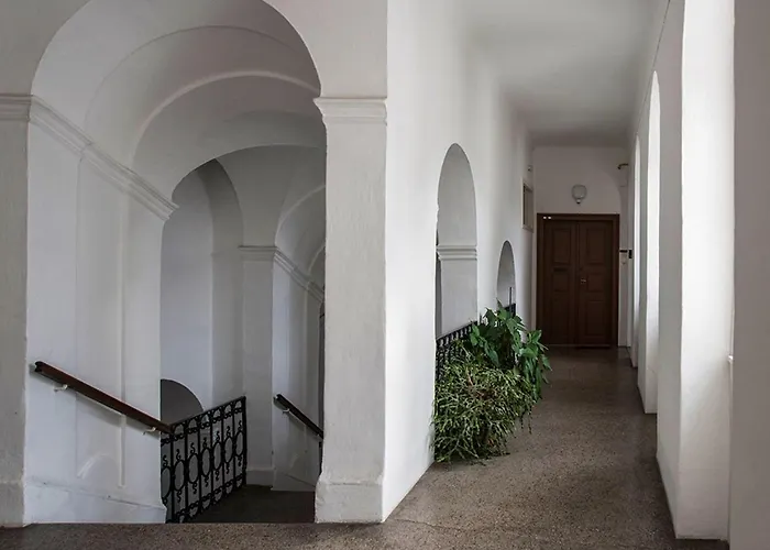 Apartment Breg - Old Town River