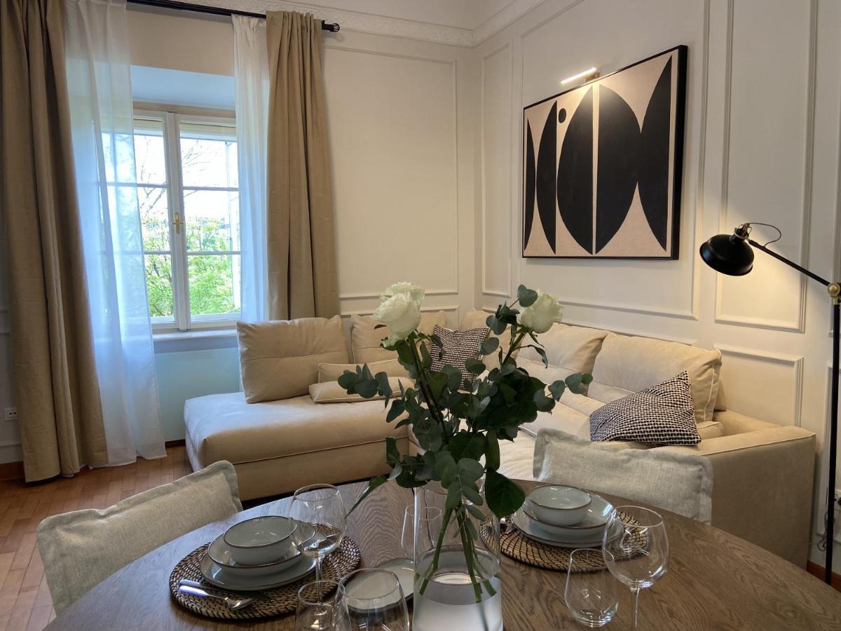 Breg - Old Town River Apartamento *