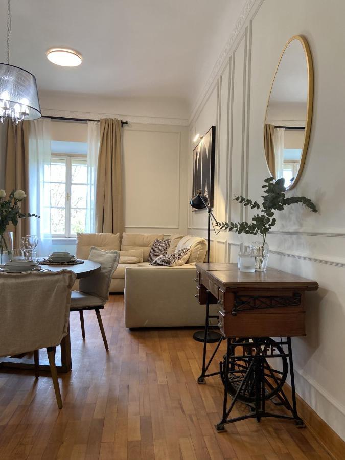 Breg - Old Town River Apartamento *