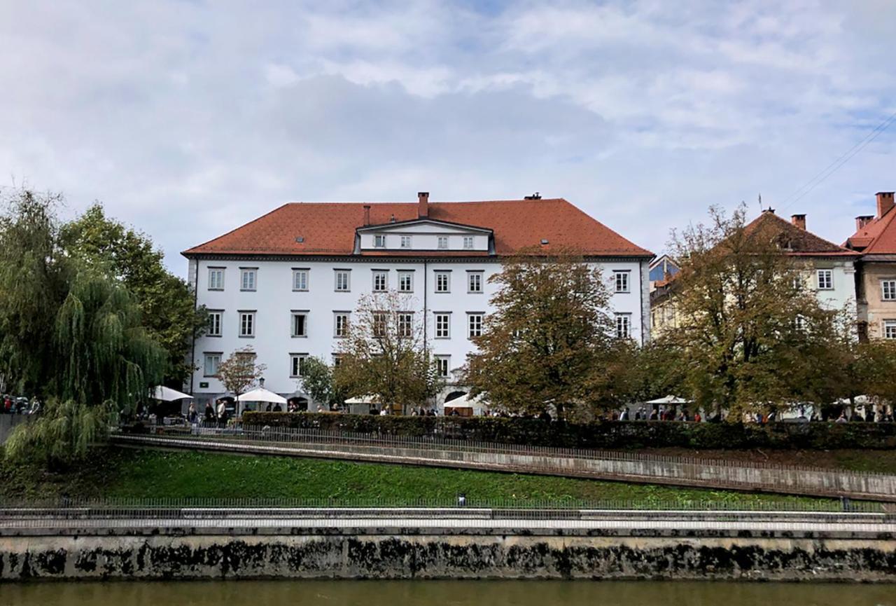 Breg - Old Town River Apartamento Liubliana